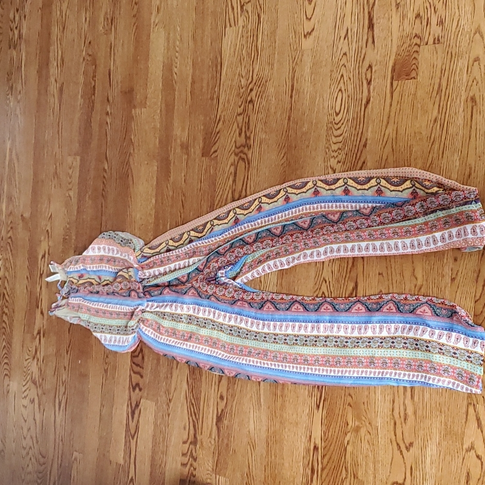 Psychedelic Jump-suit